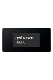 Resim Micron 5400 Pro MTFDDAK960TGA-1BC1ZABYYR 2.5\" 960 GB SATA 3 Non Sed Server SSD 