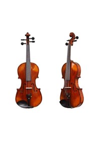 Resim Dominguez Profesyonel Keman El Yapımı 1/2 Dvpg12-P1 