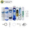 Resim Pemax Water Solutions Purefer Açık Kasa Çift Karbonlu Sertifikalı 7'li B12Alkali-Filmtec Dupon Mebran Şeffaf 4'lü Mineralli 