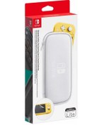 Resim Nintendo Switch Lite Taşıma Çantası ve Ekran Koruyucu 