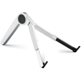 Resim Portatif Laptop Tablet Standı 