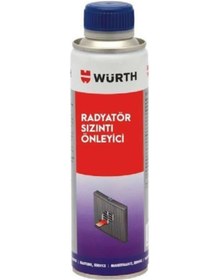 Resim Würth Radyatör Sızıntı Önleyici Tıkayıcı 300 Ml N11.1218 