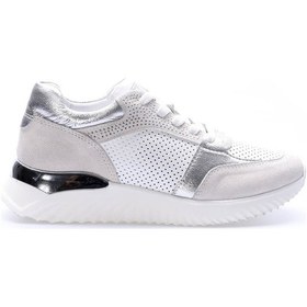 Resim Hakiki Deri Kadın Casual Ayakkabı 757za25041 Diğer 