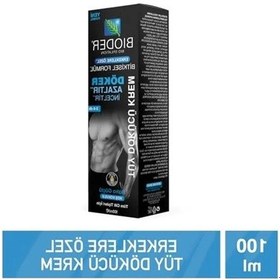 Resim Tüm Ciltler İçin Tüy Dökücü Krem, 100 Ml Boyutunda Etkili Formül 