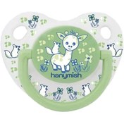 Resim Hanymish Mini Damaklı Emzik 0-6 Ay No1 Kod 115 
