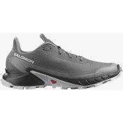 Resim Salomon ALPHACROSS 5 Erkek Koşu Ayakkabısı Pewter L47313300 