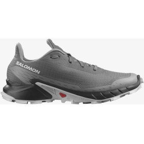 Resim Salomon ALPHACROSS 5 Erkek Koşu Ayakkabısı Pewter L47313300 