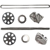 Resim Eksantrik Zincir Seti Oem 6 Parça - 03d109229-ıth - Volkswagen Polo Uyumlu 