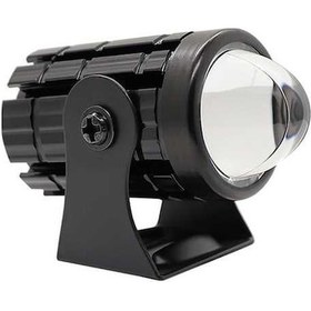 Resim Pazly Suofeng Su Renkli79 Parlaklık, Motosiklet Modu Led Karakter Işık Ip67 Geçirmez, Farı Dayanıklı Çok Çift 60w 6000lm 112 - Wm Çok Renkli79 