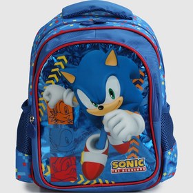 Resim Mavi SONIC 2462 SONIC OKUL ÇANTASI 