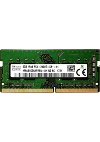 Resim Hynix 8GB DDR4 2400MHz CL17 Notebook Ram HMA81GS6AFR8N-UH 