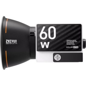 Resim Zhiyun MOLUS G60 İki Renkli Cep COB Monolight Standart Kit 