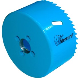 Resim Mercure Bi-Metal Panç 80 Mm 
