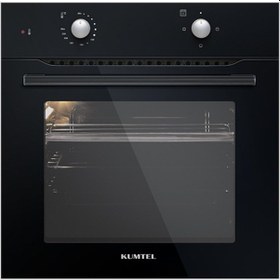 Resim Kumtel B66S2 58 LT Ankastre Fırın 