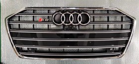 Resim Audi A6 Ön Panjur S6 2020 Sonrası Uyumlu 