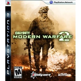 Resim Call Of Duty Modern Warfare 2 Ps3 