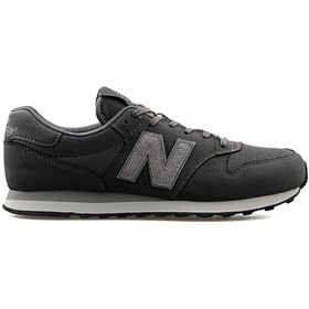 Resim New Balance 500 Gri Erkek Retro Spor Ayakkabı GM500TGSv6 New Balance