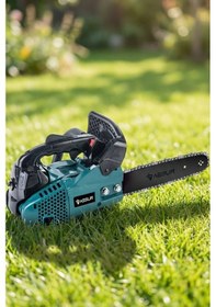 Resim Assur ASR709-02-21 25 CC Mini Benzinli Testere Mavi 