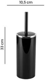 Resim Lenox Tuvalet Fırçası - Siyah 