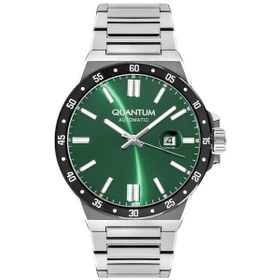 Resim Quantum Qmg1084.370 Otomatik Erkek Kol Saati Gri 