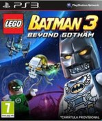 Resim Warner Bros Lego Batman 3 Beyond Gotham Ps3 