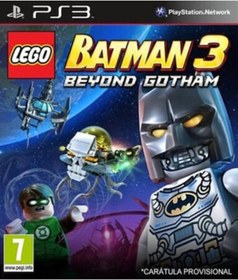 Resim Warner Bros Lego Batman 3 Beyond Gotham Ps3 