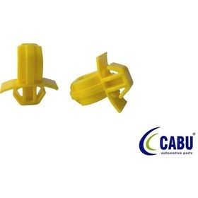 Resim Kaput Dayama Çubuk Klipsi Corsa D-e. Vectra C. Astra K. Merıva B Cabu 221103 Cabu 221103 