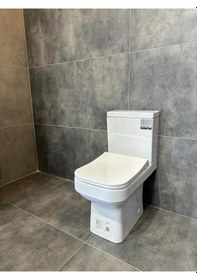 Resim Noura Alttan Klozet Takım 