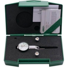 Resim Insize 2380-08 Salgı Komparatör Saati 