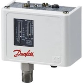 Resim Danfoss Kp37 | 4 … 20 Bar | Basınç Şalteri - Presostat 