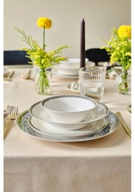 Resim Karaca Caro 24 Parça 6 Kişilik Yemek Takımı 