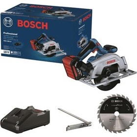 Resim Bosch Gks 185-LI Akülü Daire Testere 06016C1223 