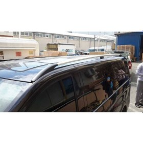 Resim Mercedes Vito/W639 Solid Tavan Çıtası Alüminyum Orta Şase 2004 Ve 
