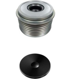 Resim Ford Alternator Kasnagı Ford Transıt 2.4td 00 03 2.4tdci 04 06 - Hella 9xu358039-221 