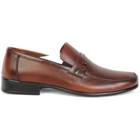 Resim Moda Ayakkabı 2010 Deri Erkek Günlük Kılasik Ayakkabı 