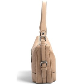 Resim Silver Polo Sp1269 Kadın Omuz Çantası Petek Nut-nut 
