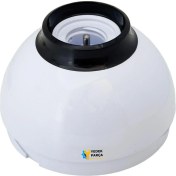 Resim Stilevs Uyumlu Mago Plus Doğrayıcı Hazne Kapağı Beyaz 