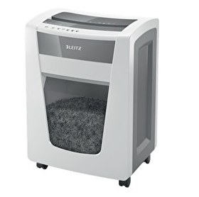 Resim Leitz IQ Office Pro İmha Makinesi Güvenlik P4 