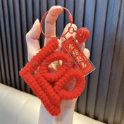 Resim Silver1 Gıoıo Yeni Mini Taşınabilir Kozmetik Ayna Kolye Anahtarlık Çanta Aksesuarları Kolye Dıy Anahtarlık (Yurt Dışından) 