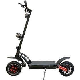 Resim Sway Elektrikli Scooter 1600w Amortisörlü Sway 