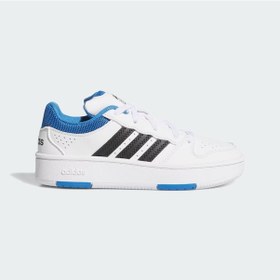 Resim Adidas Kk1099 Hoops Classic El C Unisex Çocuk Basketbol Ayakkabısı Renkli 
