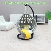 Resim 1:30 ölçekli asma sepet sandalye modeli, el yapımı DIY bebek evi salıncağı aksesuarları, oyuncak eve dekorasyon malzemeleri, çocuk kum havuzu ve minyatür odalar için ABS reçine mobilya, Bebek Evi Dekorasyonu Minyatür,Minyatür Noel Bebek Evi Aksesuarları,Moda Bebek Aksesuarları,Minyatür Bebek Evi Aksesuarları Noel,Bebek Aksesuarları,Bebek Evi Aydınlatması,Minyatür Bebek Evi Aksesuarları Bebek Evi Vintage Mobilya,Mini Bebekler El Sanatları Aksesuarları, 