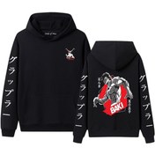 Resim GALASHOP Kapşonlu Hoodies Model747 