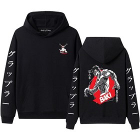 Resim GALASHOP Kapşonlu Hoodies Model747 