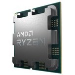Resim AMD RYZEN 9 7900X 12 Core, 4,70-5.60GHz, 76Mb Cache, 170W, AM5 Soket, TRAY, (Dahili Grafik VAR, Fan YOK) 