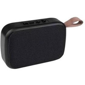 Resim Hytech Hy-s22 Dıtty Kırmızı Usb Tf Kart Uyumlu 3w Bluetooth Speaker 