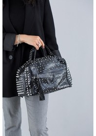Resim Kriste Bell Krıstebell Kadın El Çantası 26774 Siyah 