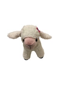 Resim Kuzu Krem Peluş 36 Cm 