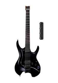 Resim Gtrs W800pbk Headless Multiscale Smart Gitar 