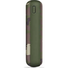 Resim Ttec ReCharger 10.000mAh Powerbank Kamuflaj - Yeşil 